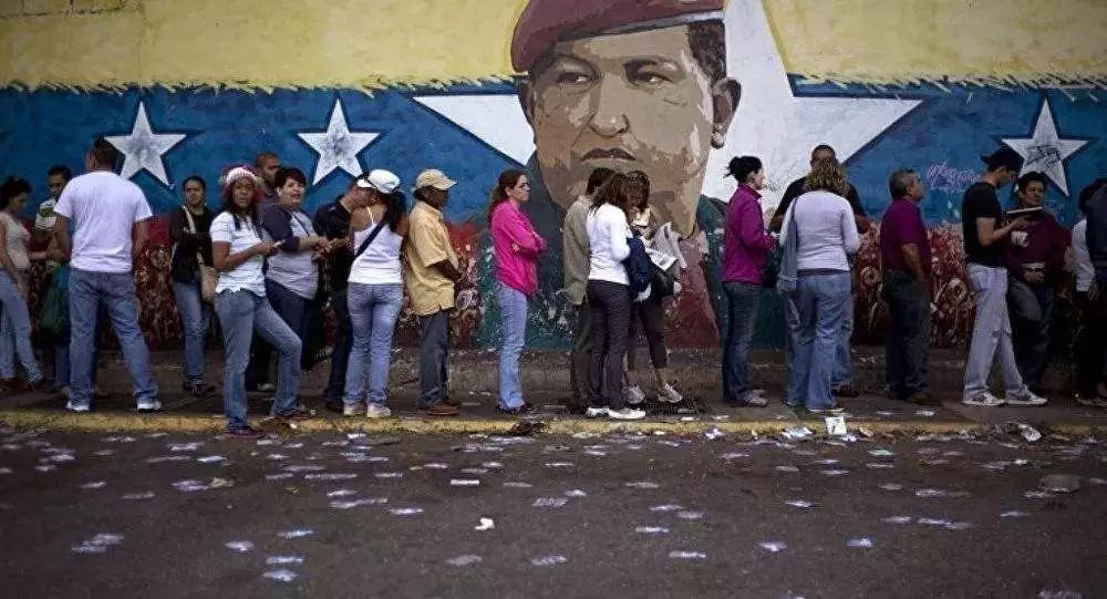 若美国真出兵委内瑞拉怎么办?