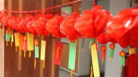 元宵节为什么要猜灯谜? 元宵节猜灯谜的由来及