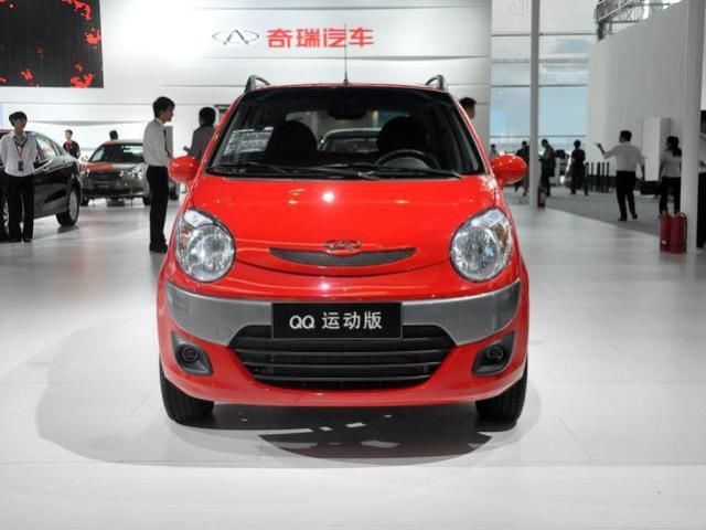 奇瑞qq,奔驰smart这类微型车,为什么这几年市场上都看