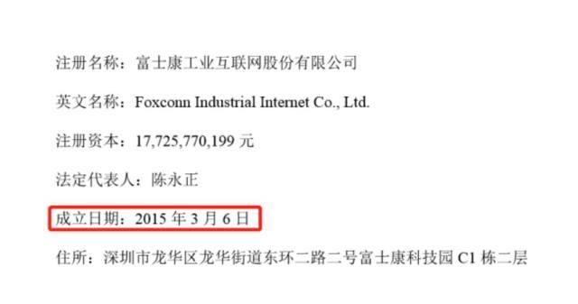 富士康变身A股工业富联，这只“巨无霸”到底有多“红”？