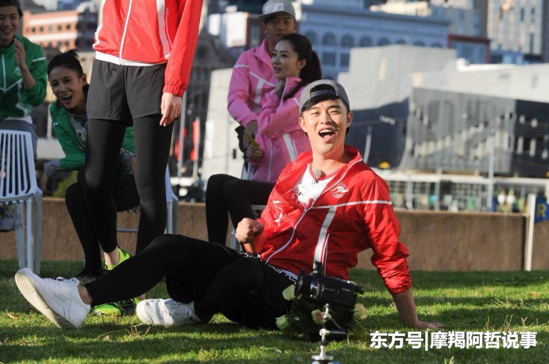 邓超陈赫等为啥退出跑男?不只是因为档期原因