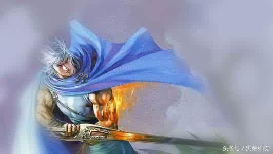 《风云》中帝释天与 神 、 魔 谁更厉害?