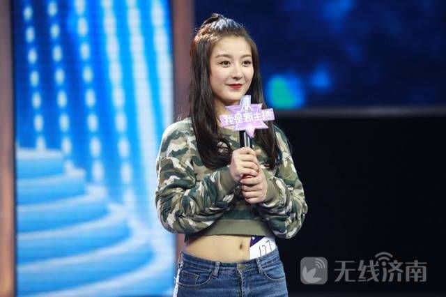 济南电视台第一届主持人大赛鸣锣开赛