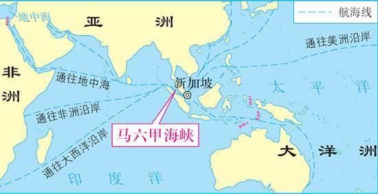 中国投建马六甲海峡最大的深水港，也是新加坡痛恨和颤抖的港口！