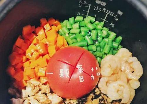 电饭煲就做出各式味道,地方不错并且简单美食什么美食山西都有图片