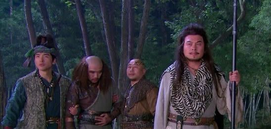 金庸笔下最奇葩正道门派,周边全是邪派,能够延续下来就是个奇迹