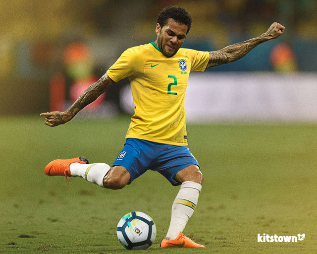 2018世界杯巴西队队服 2018世界杯巴西队球衣