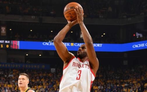 NBA西部半决赛G3直播:火箭vs勇士视频直播地