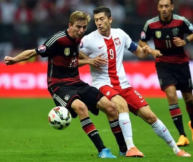 世界杯32强巡礼白鹰部落波兰队