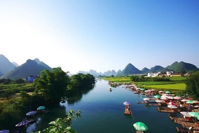 小英分享｜适合清明节旅行的地方