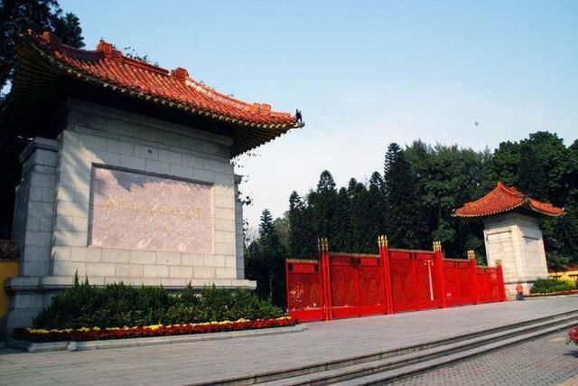 广州旅游景点之:寻访红色踪迹,重温革命精神,起