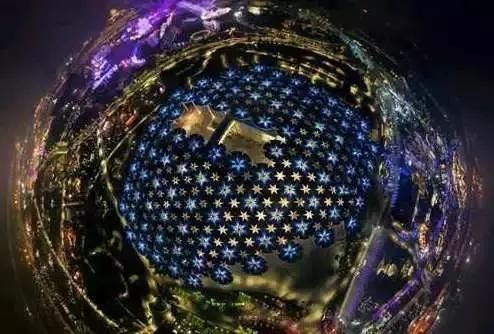 2019年北京世园会将于4月29日开幕啦!