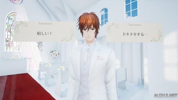 男人玩总觉得GAY GAY的！《婚礼VR》3月上架steam