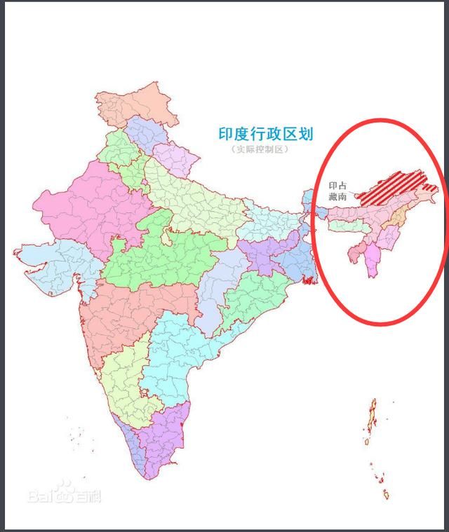 这一事件后,印度自此在南亚格局中一方独大......