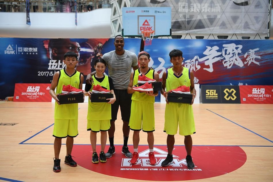 陈登星、矣进宏、肖颖、李文峻四名3X3黄金联