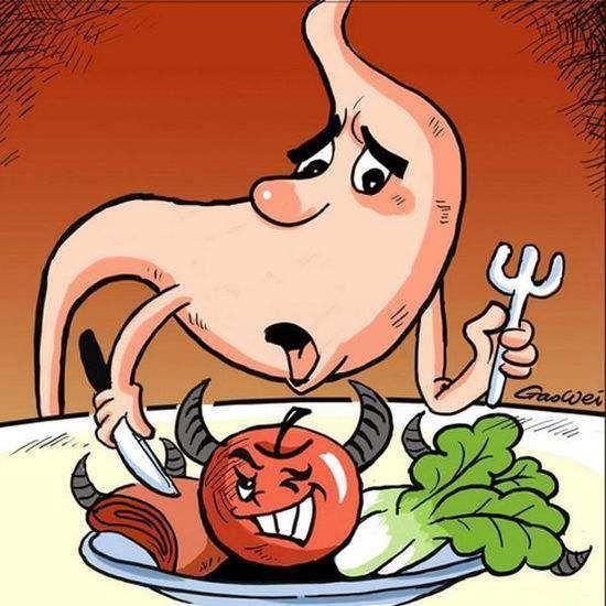 一种食物是“胃溃疡”克星，饭后煮水喝一周修复胃粘膜