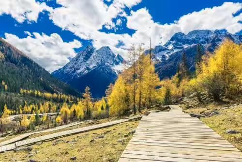 中国旅游强省排名前五的省份，看看有你所在的省份吗？