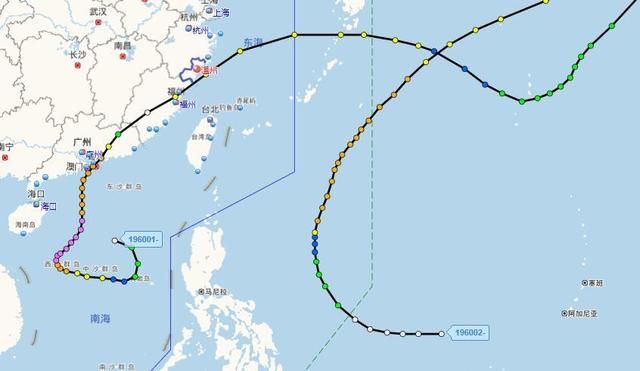 2018年台风活跃季即将开始！我国最早受台风影响的地方是它