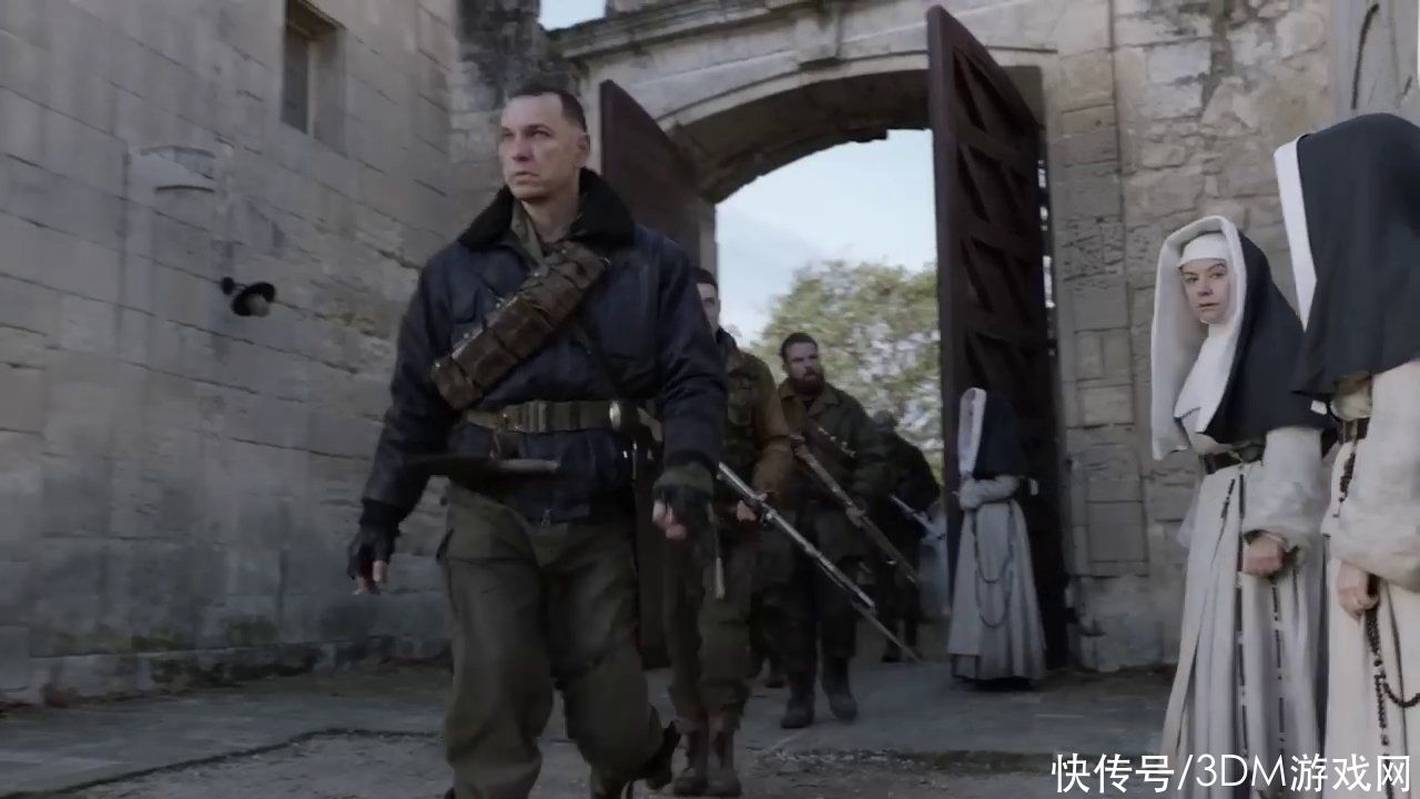 行尸走肉》弩哥衍生剧发布正式预告第二季已续订- 360娱乐