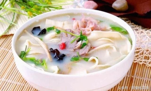 中国最好吃的5碗面，网友：我全吃过，没有异议！