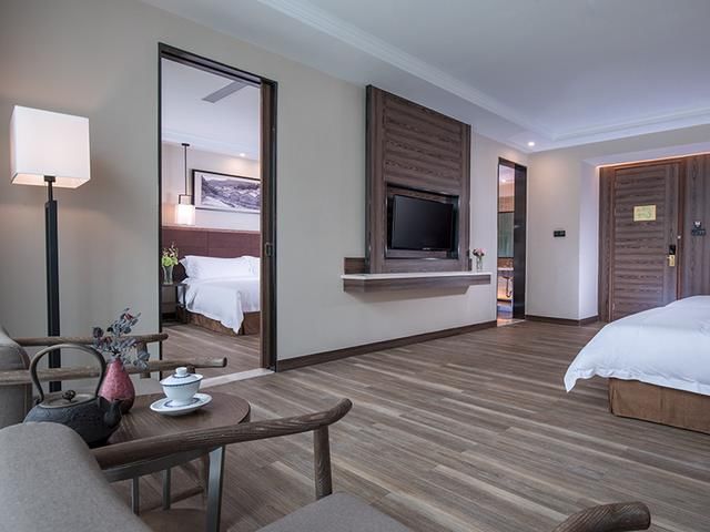 除了欢乐谷,在深圳还有什么好玩的地方?