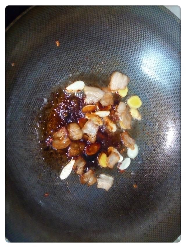 家常的辣椒,绝妙的搭配,简单食材的集合--机场美食廊曼美味图片