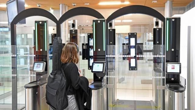 法国戴高乐、奥利机场将普及使用人脸识别办