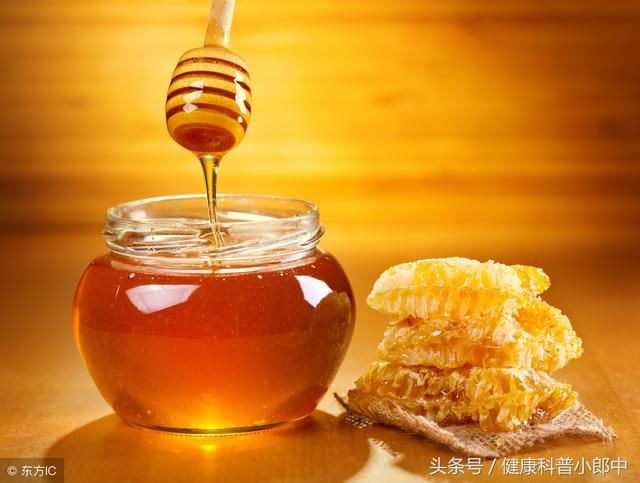 常吃蜂蜜好处多,养肝消炎效果好