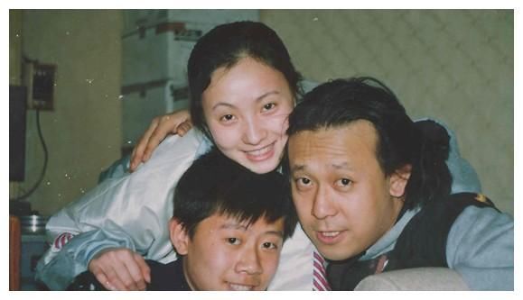 陶虹年轻时有多美?姜文夸她像狐狸，徐峥第一次见她.