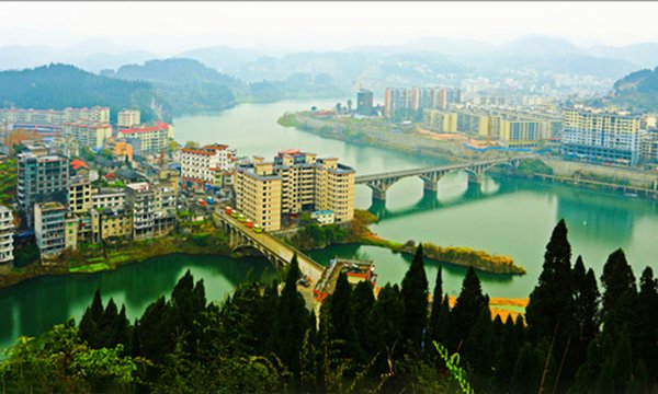 湖南15个人均GDP低于两万的县，邵阳独占了六个，这就很尴尬了!