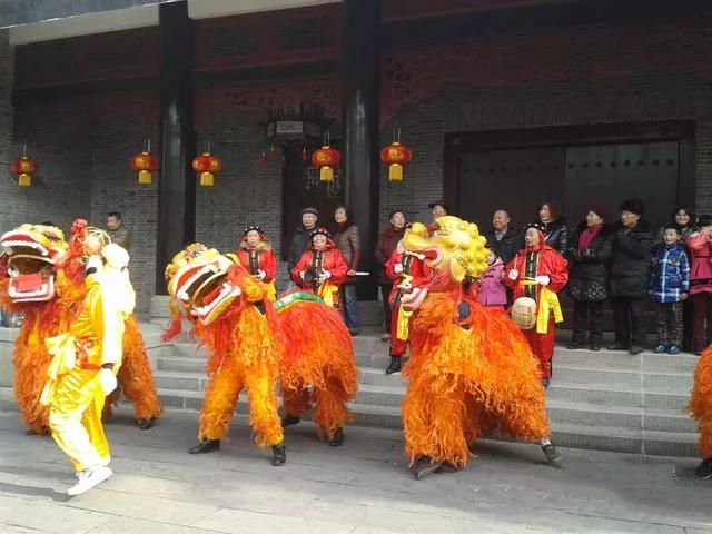 央视直播，全球瞩目！春节就去川内这6个地方，过个闹热年！