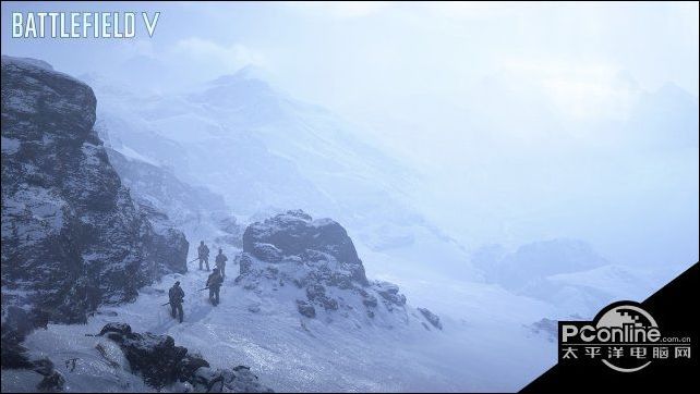 E3 2018:战地5酷炫新截图 寒霜引擎画面真实