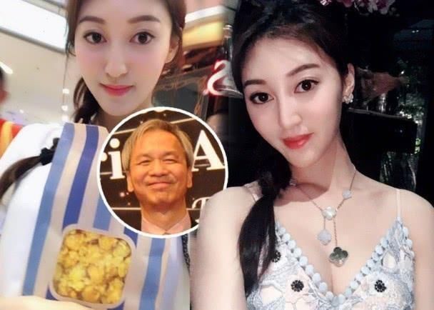 港姐与大40岁富商结婚,一年不到婚姻却黄了,到