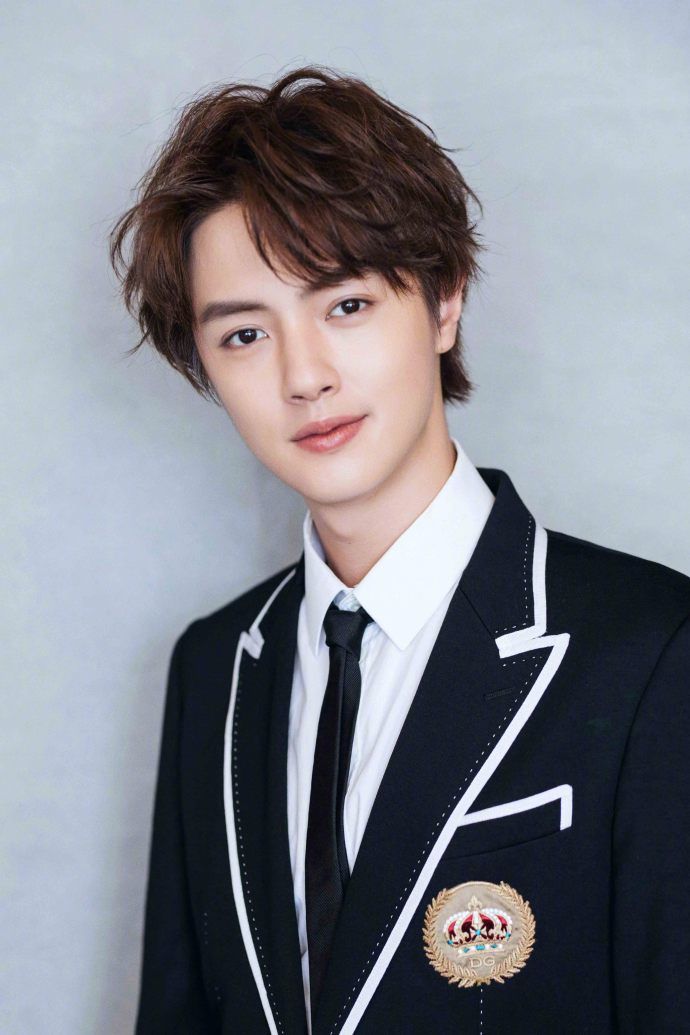 新F4王鹤棣、官鸿、梁靖康、吴希泽出席《流