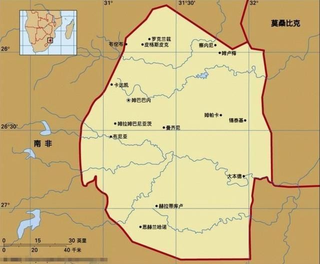 人口死亡率最高的国家，大部分活不过31岁，或因艾滋病而灭亡