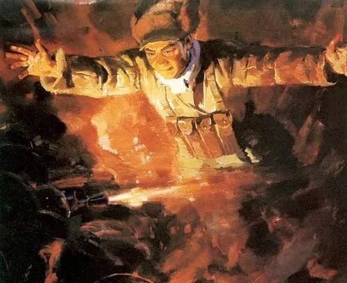 抗美援朝英雄黄继光