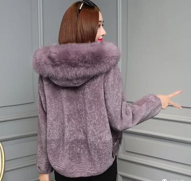 羊剪绒大衣怎么洗