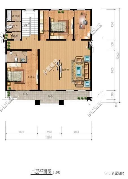 农村小伙60万建起4层别墅，异域风情引得全村人羡慕不已