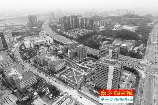国务院同意设立深圳市光明区