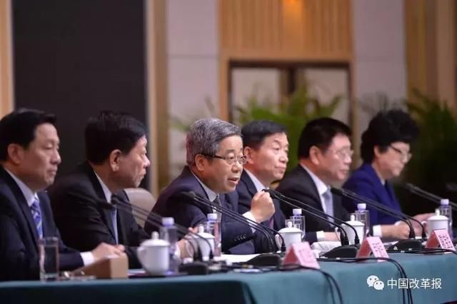 十九大新闻中心举行第五场记者招待会 五部委