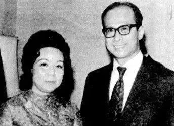 故事 | 李嘉诚妻子庄月明服毒自杀后,被镇魂楼