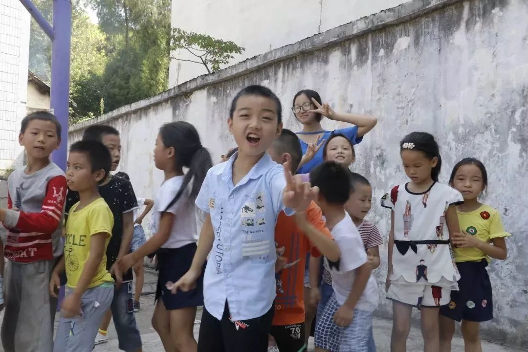 2019暑假短期支教志愿者招募