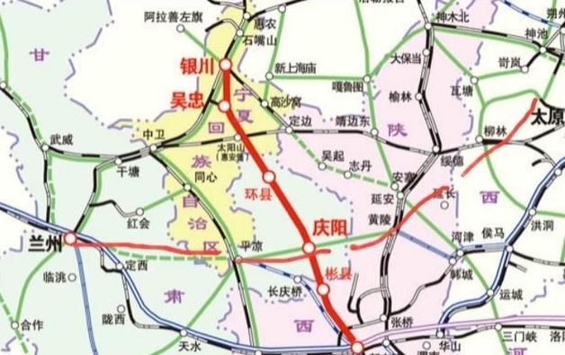 横穿中国的青乌高铁，什么时候才能通车?