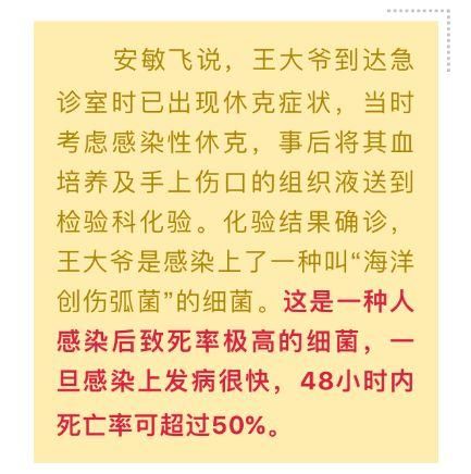 老人碰了下这种海鲜，心脏骤停被送进ICU……哈尔滨人也爱吃