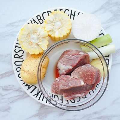 牛高汤 牛肉泥 牛肉松