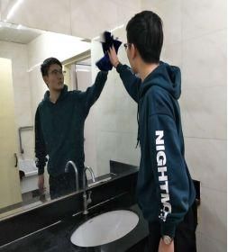 中国人民大学举行学雷锋纪念日活动