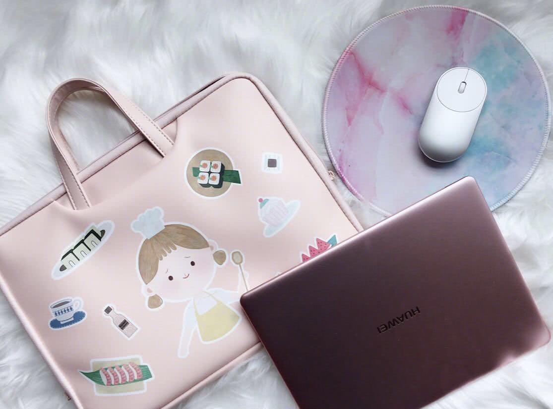 最适合女神用的笔记本,大学生必备!网友:华为