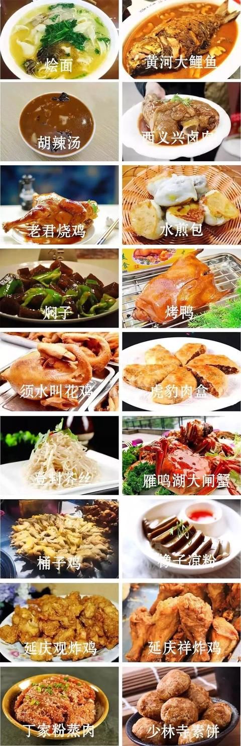 快收藏！2018最新“郑州大全”出炉！