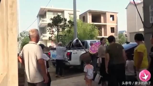 实拍江西赣州信丰农村结婚习俗:好有特色的农