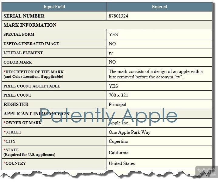 Apple TV商标范围扩大 要进军主机游戏圈?